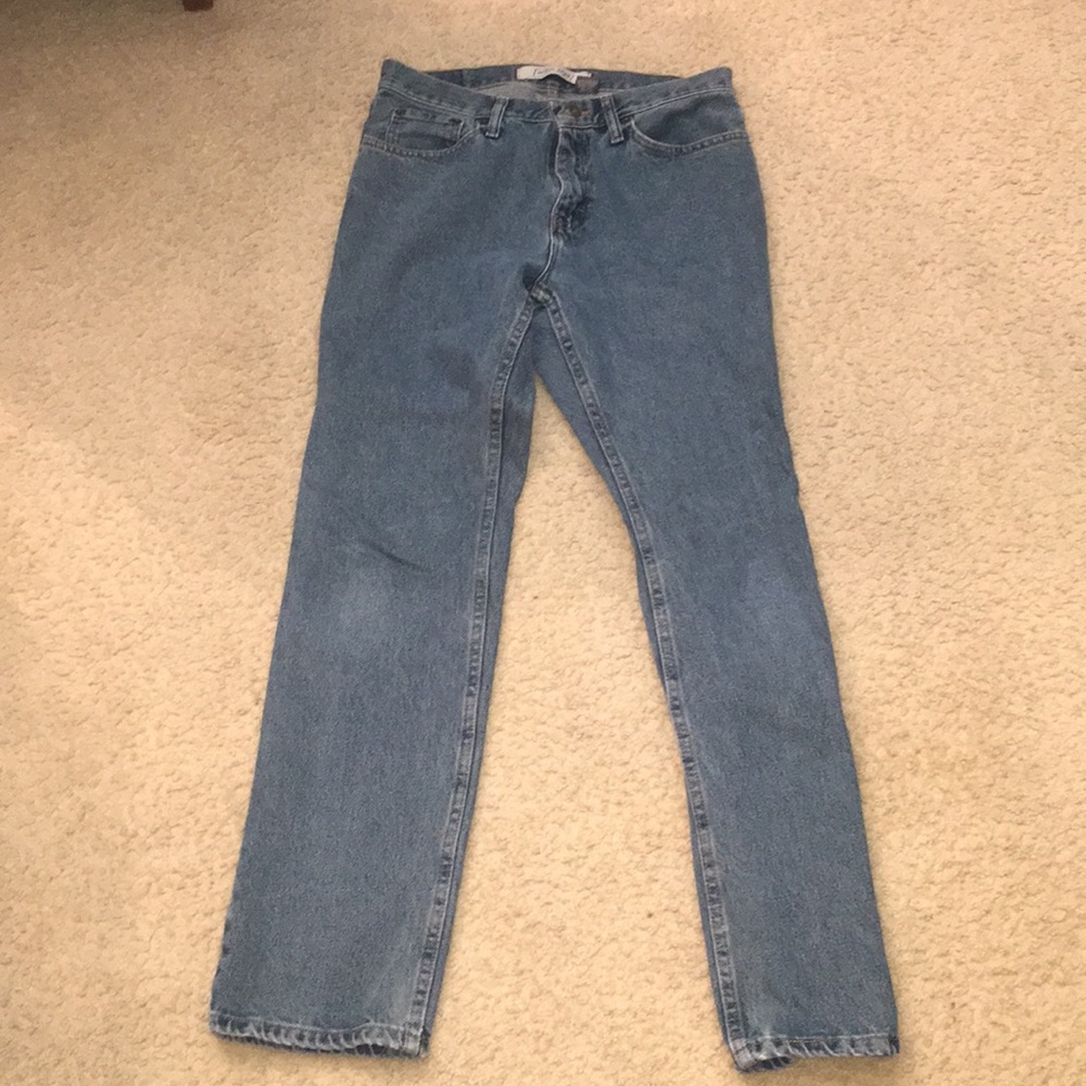 Blue jeans